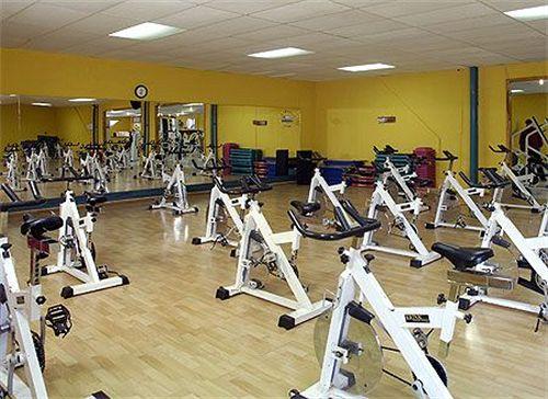 Gimnasio Serena Plaza
