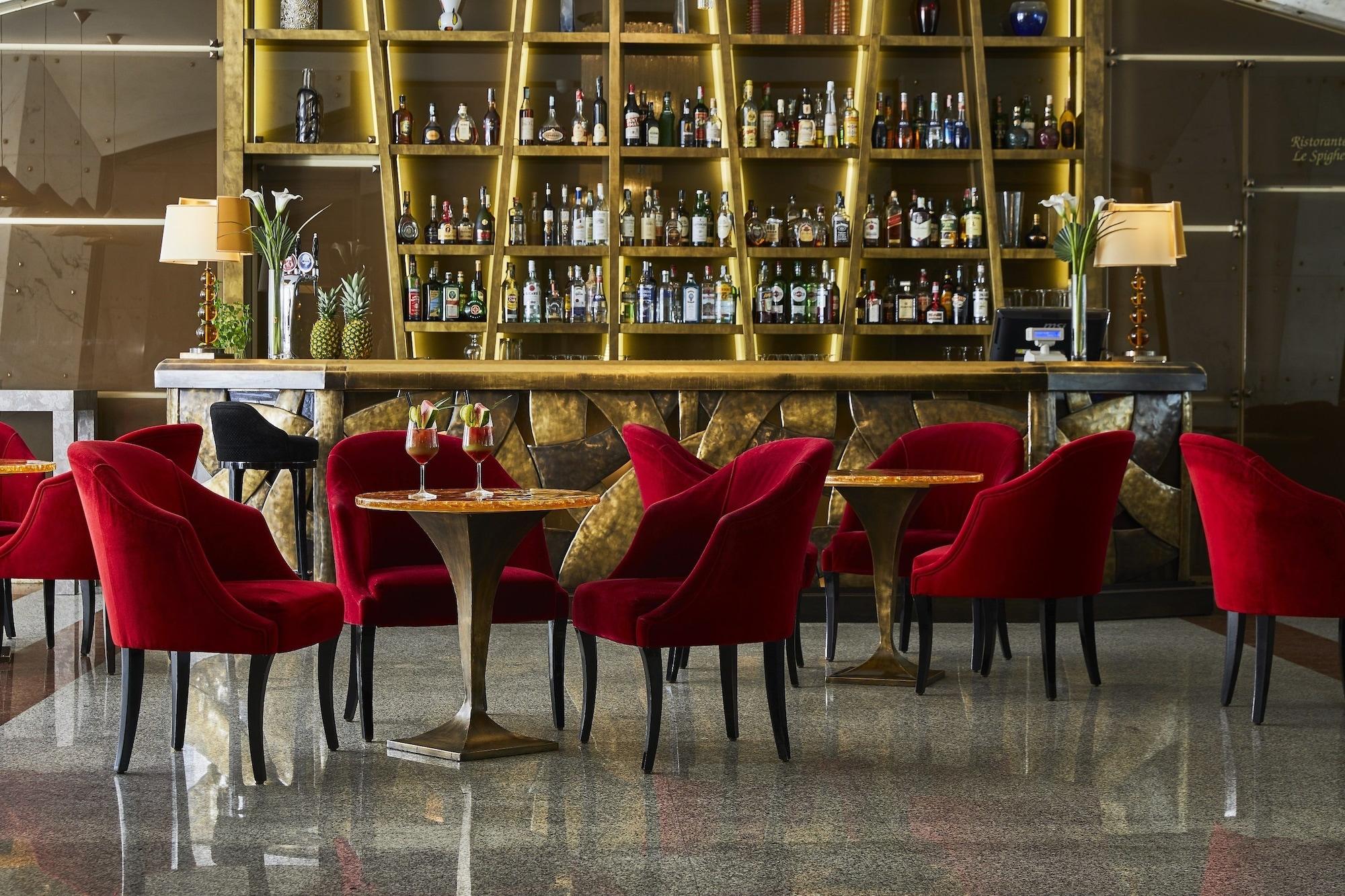 Bar/Salón FH55 Grand Hotel Palatino