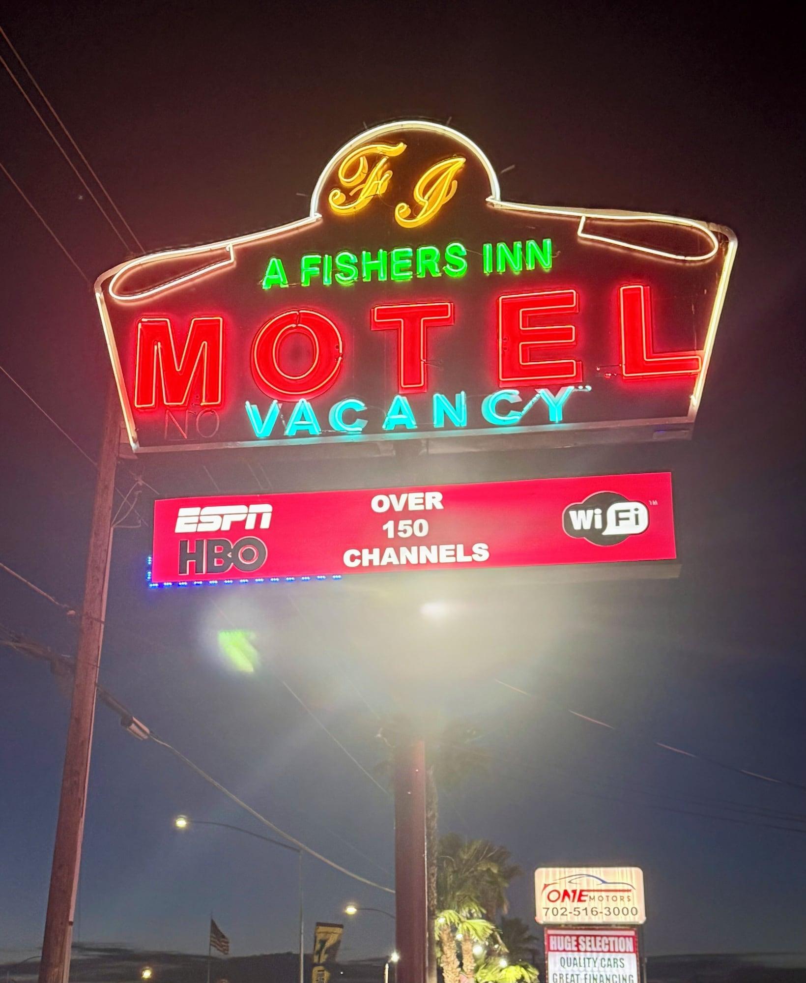 Varios A Fisher's Inn Motel