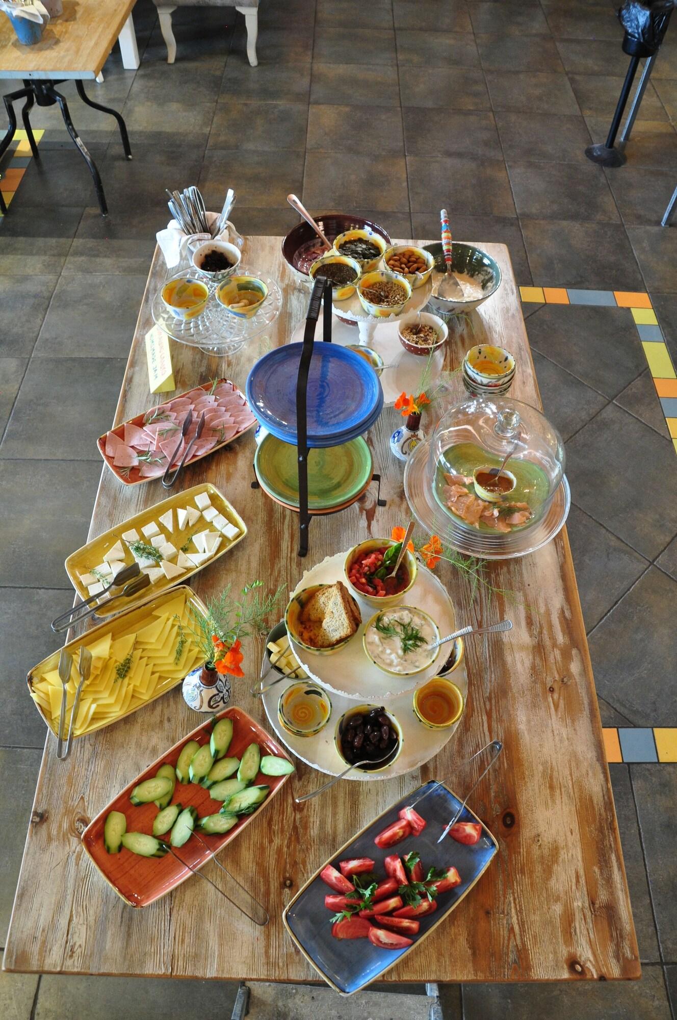 Restaurant Hotel Casa Art