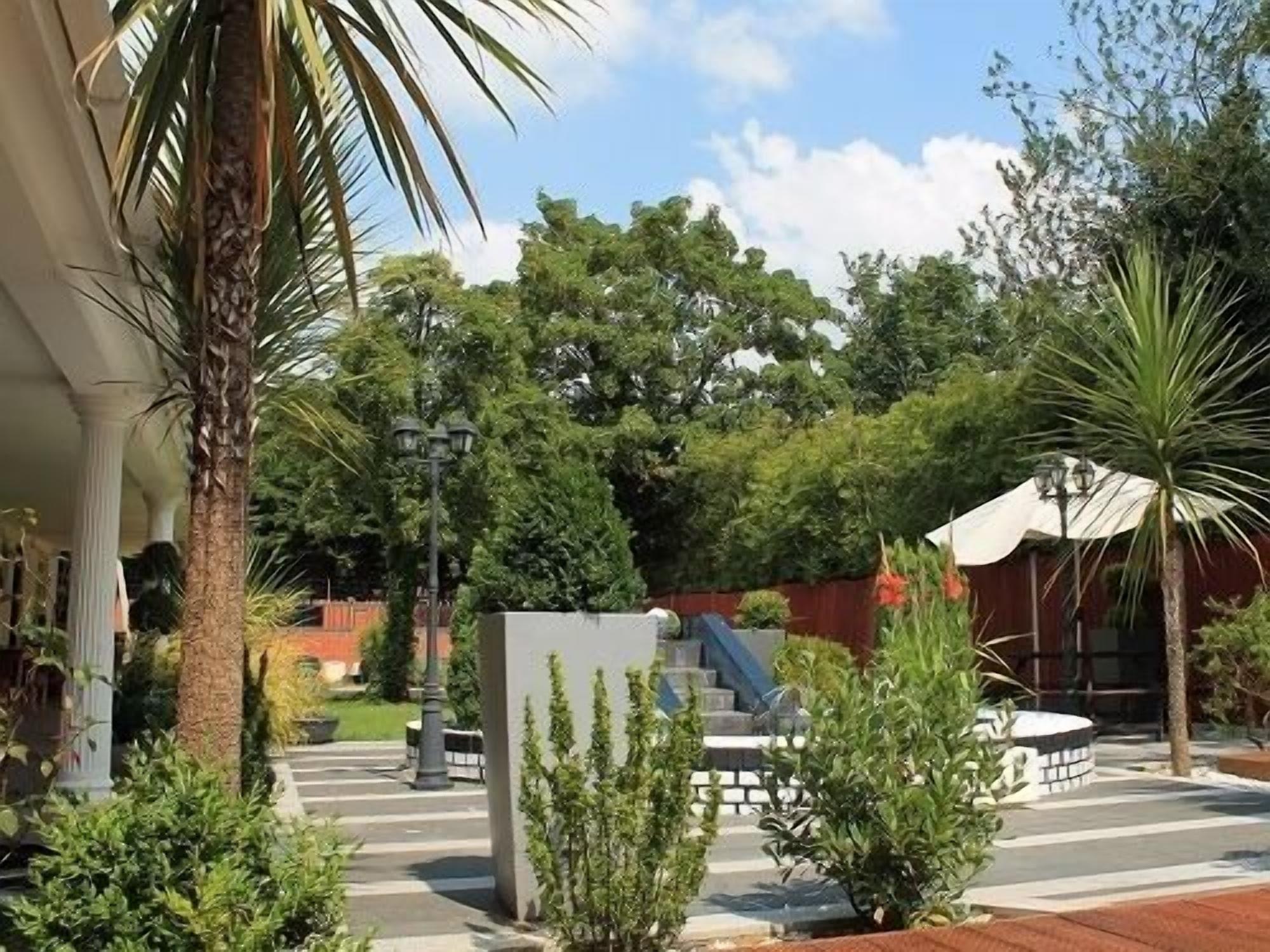 Vista Exterior Skylark B&B