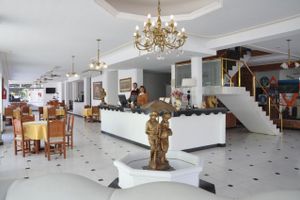 Alojamiento - Hotel De Las Artes
