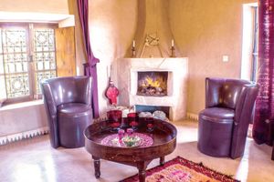 Alojamiento - Les Jardins de Skoura