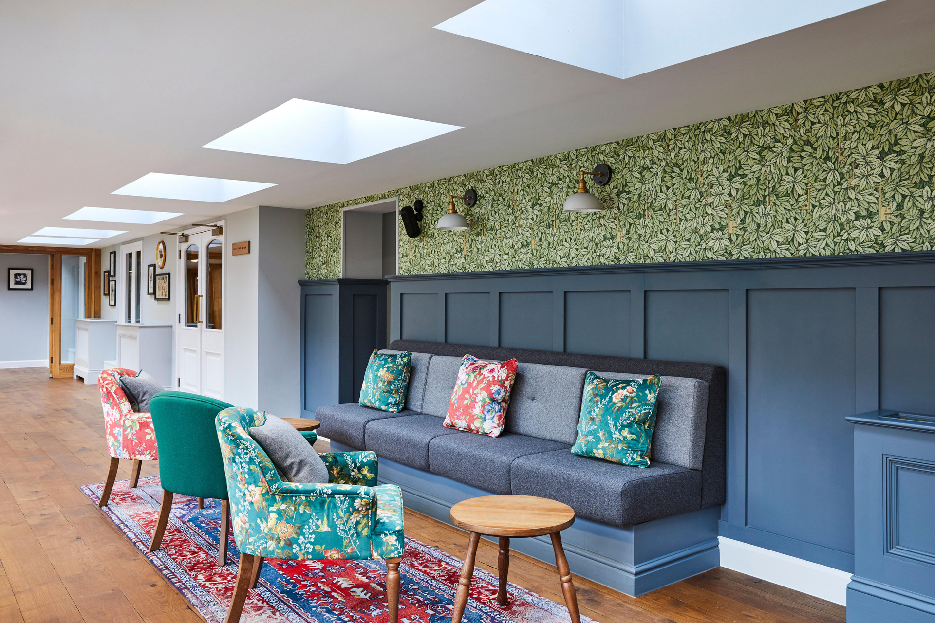 Vista Lobby Hotel Indigo Stratford Upon Avon by IHG