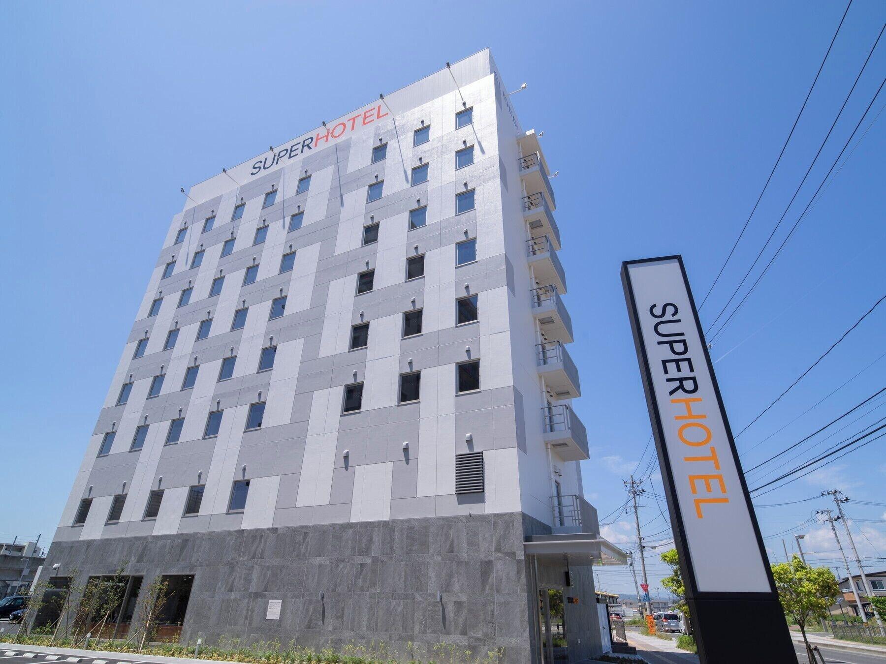 Varios Super Hotel Mitazono Sendai Airport