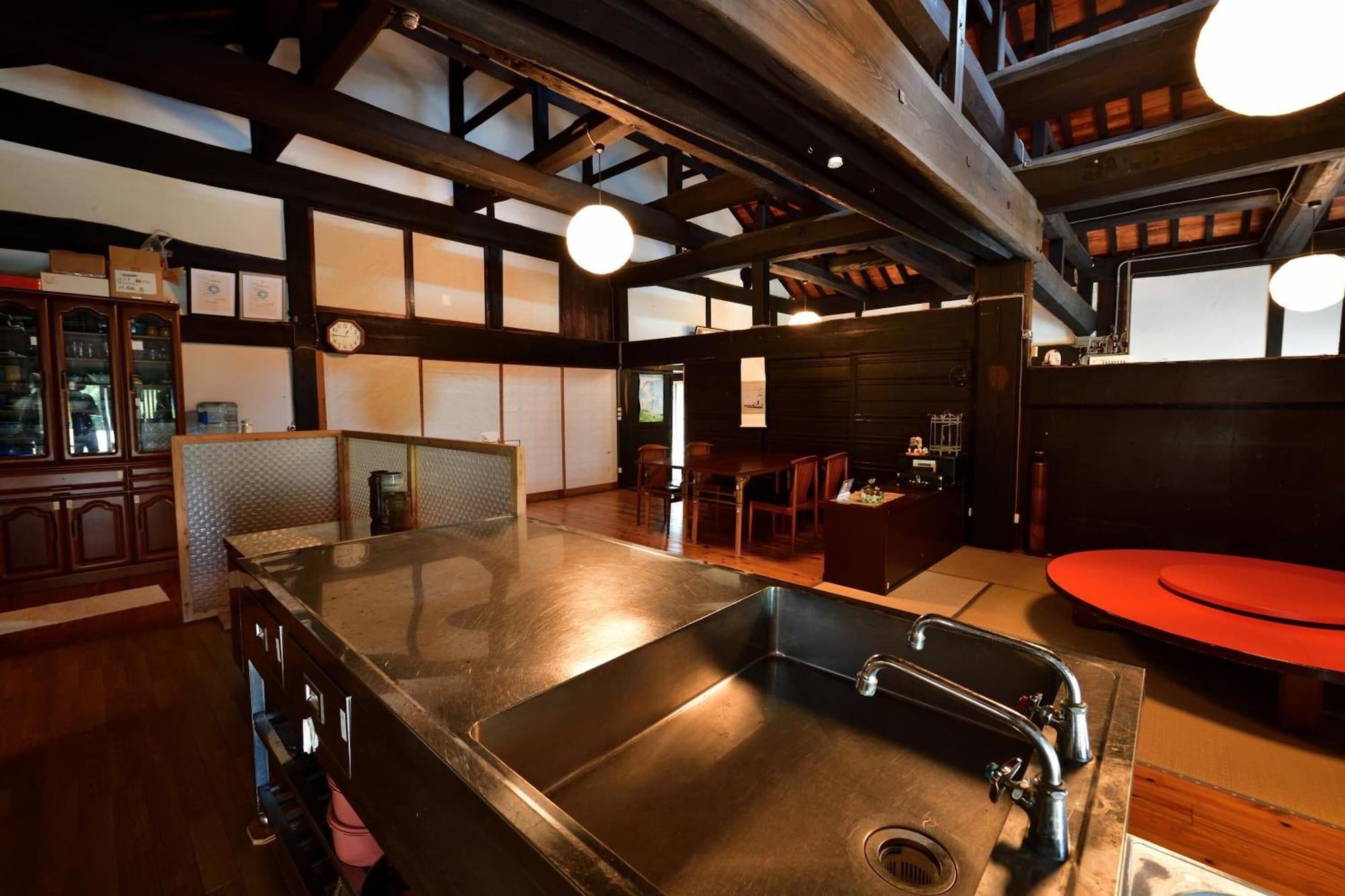 Restaurant Temple Hotel Daitaiji