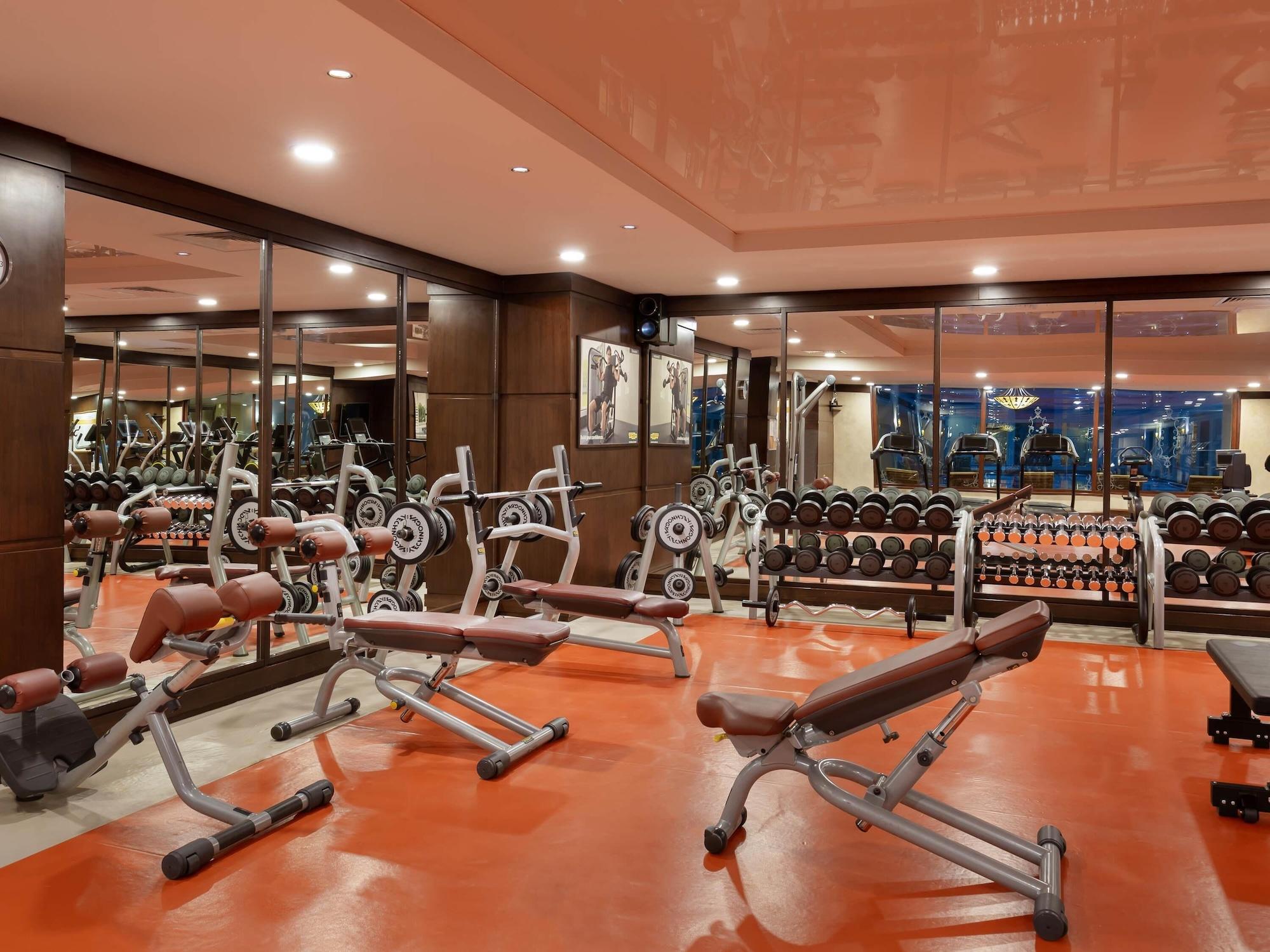 Gimnasio Rixos Almaty Hotel