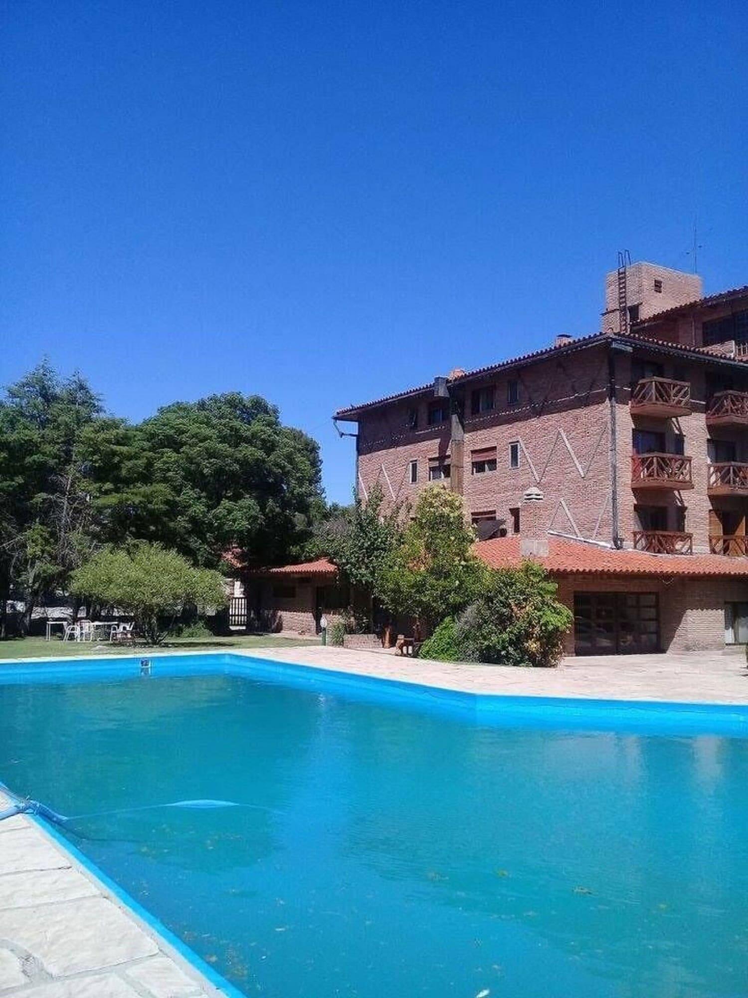 Vista Exterior Kuntur Posada