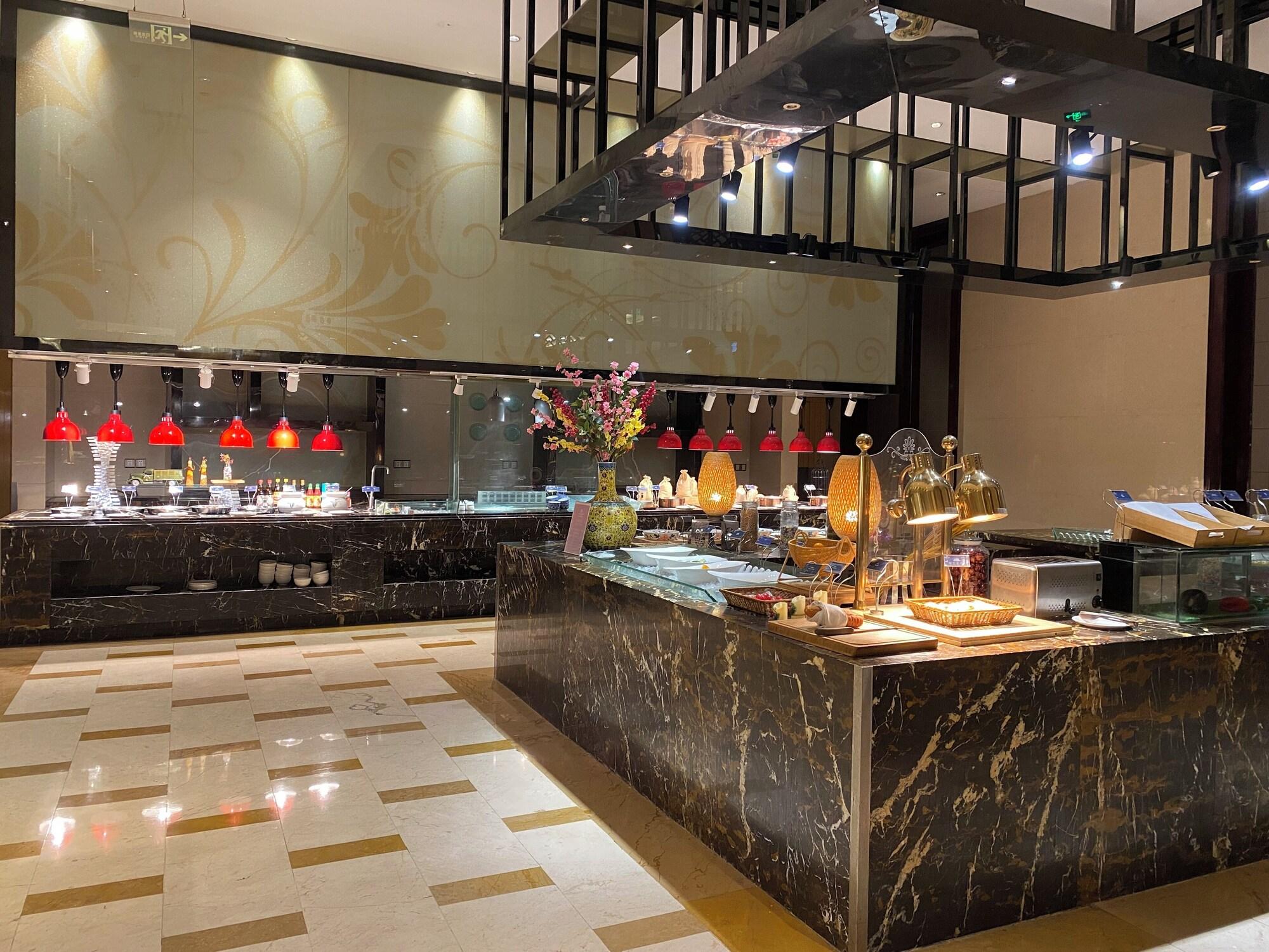 Restaurant Wanda Realm Taizhou