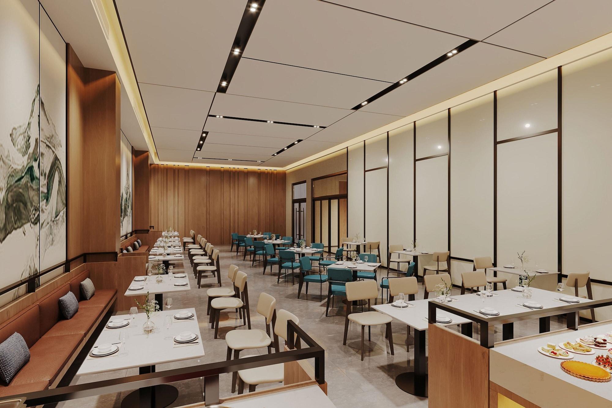 Restaurant Fairfield by Marriott Chuzhou Railway Station