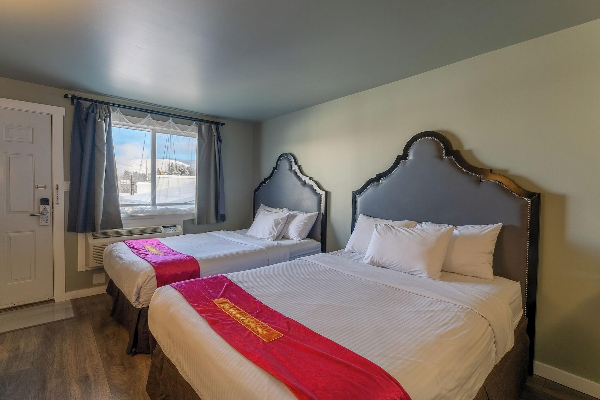 Habitación Ace Motel