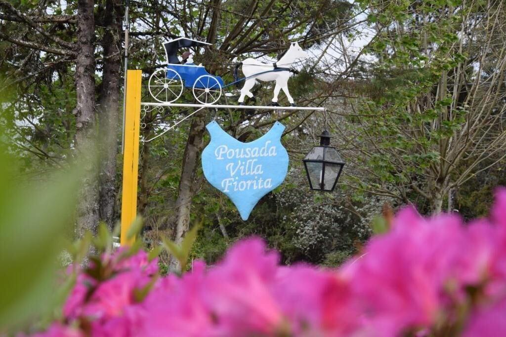 Varios Pousada Villa Fiorita