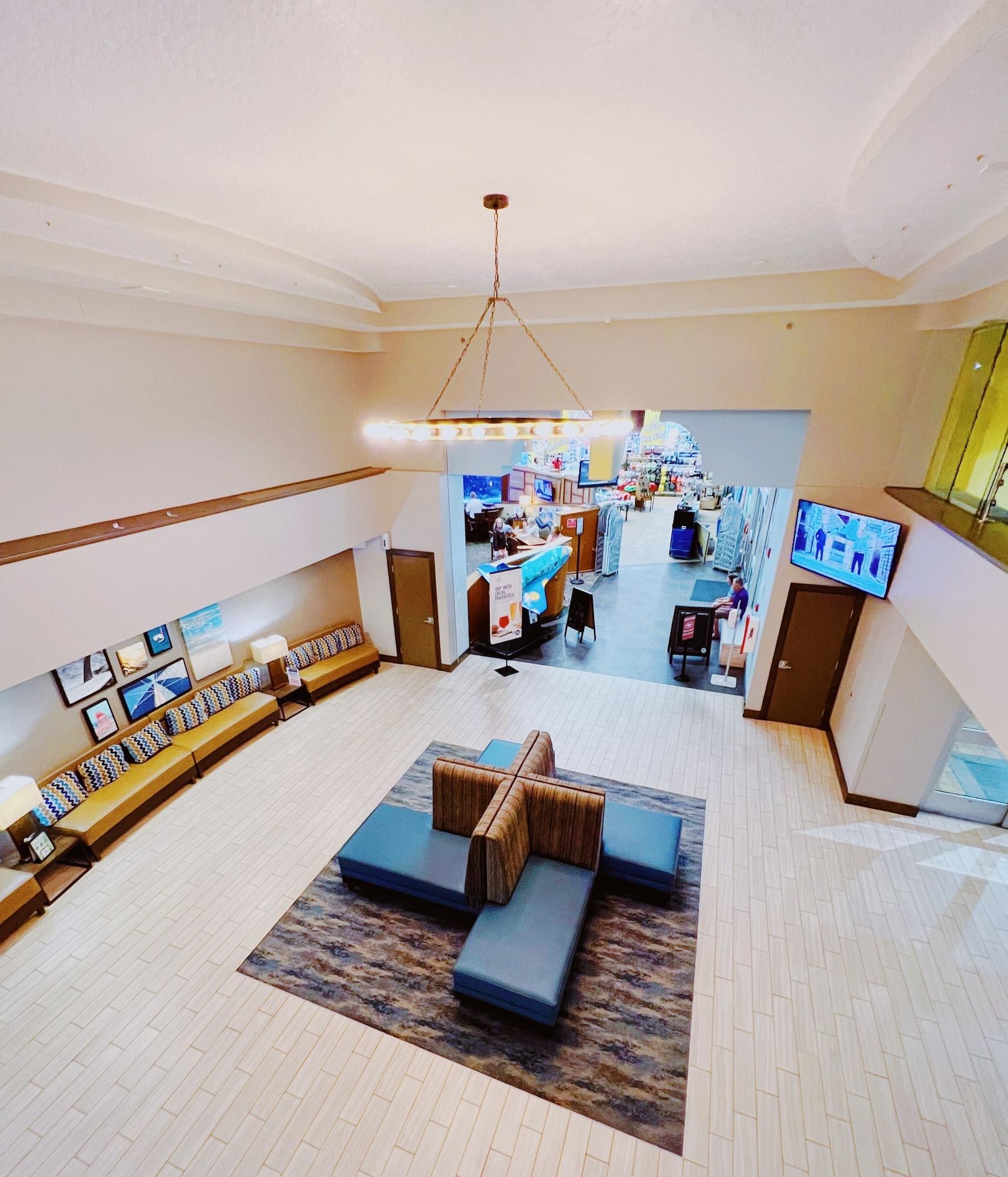 Vista Lobby Four Points by Sheraton Cocoa Beach