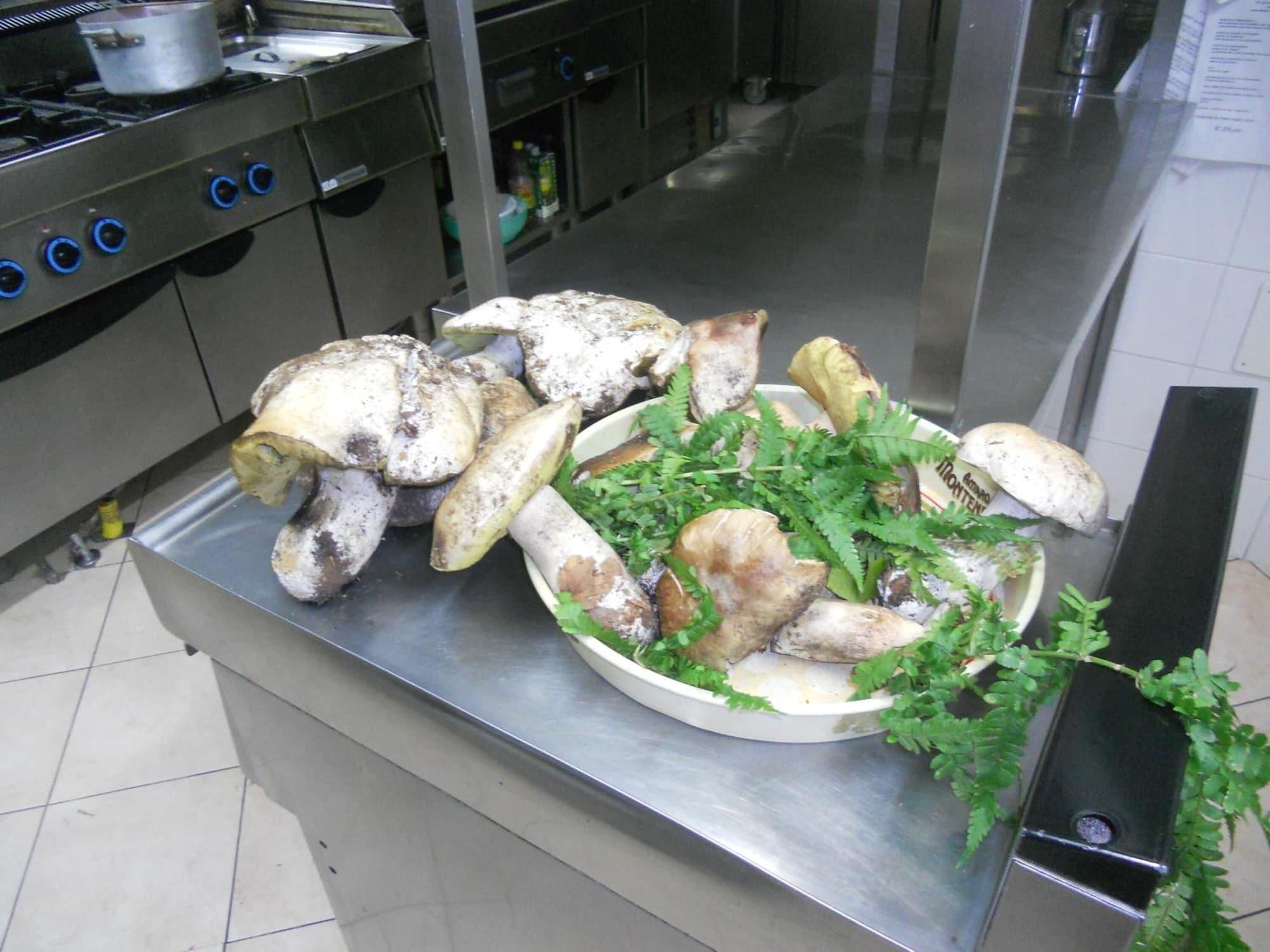 Restaurant Albergo Ristorante La Bocca di Bacco