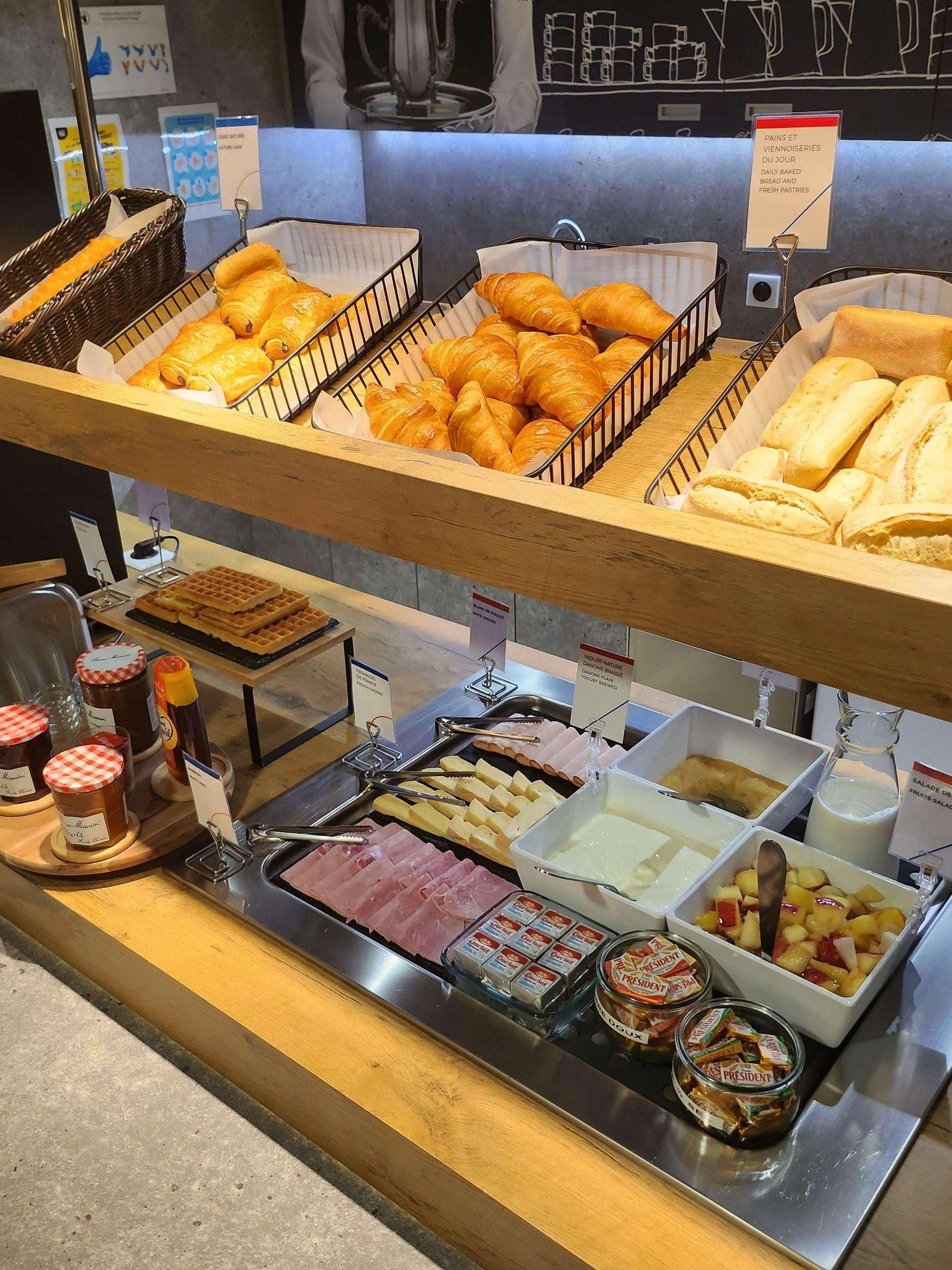 Restaurant Ibis Budget Coutances