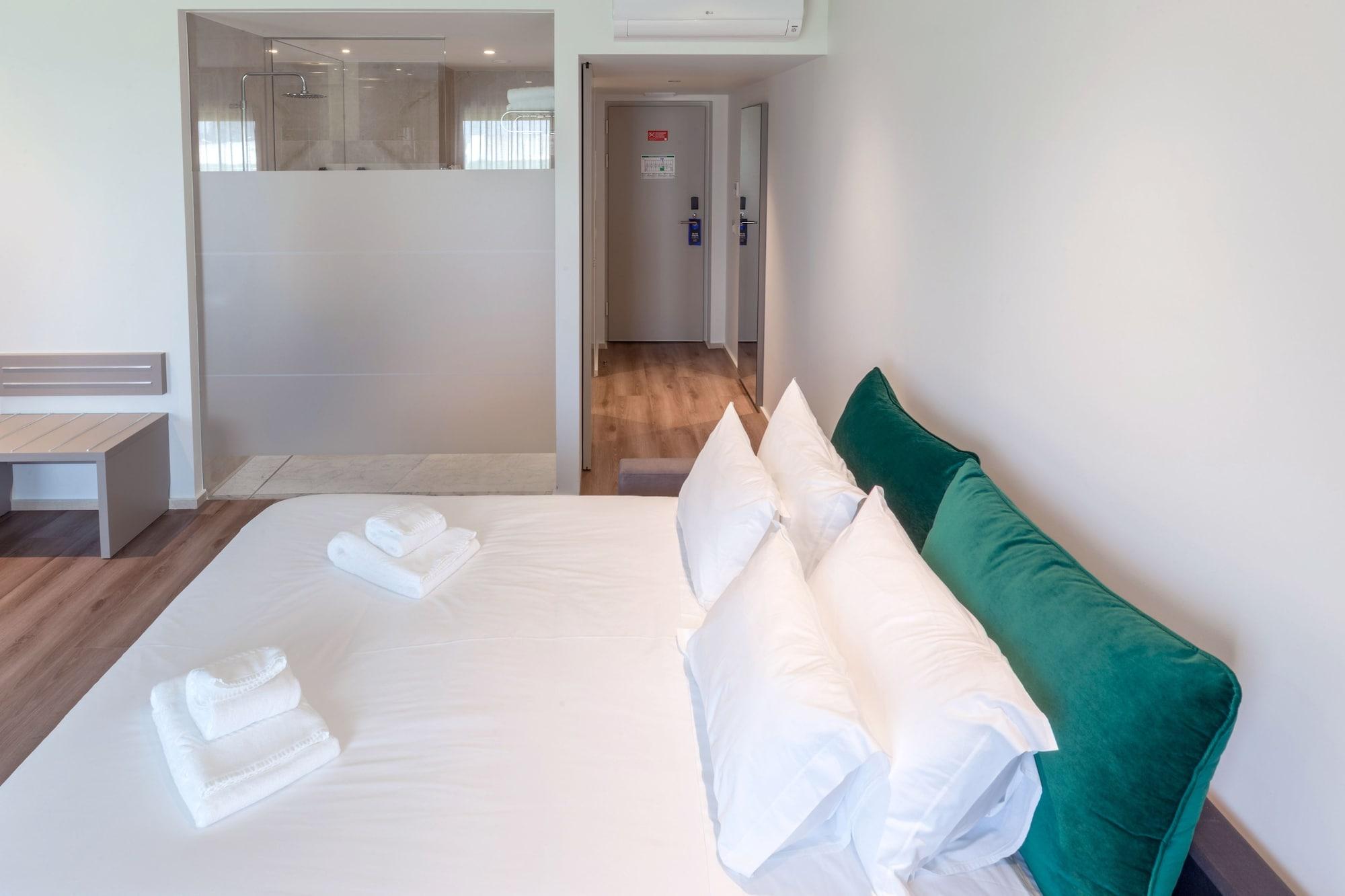 Habitación Oporto Airport & Business Hotel