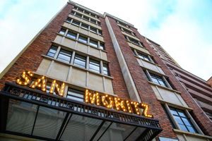 Alojamiento - Hotel Museo San Moritz