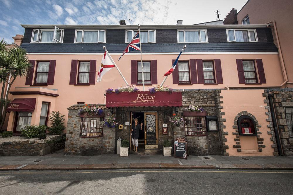 Vista Exterior The Revere Hotel