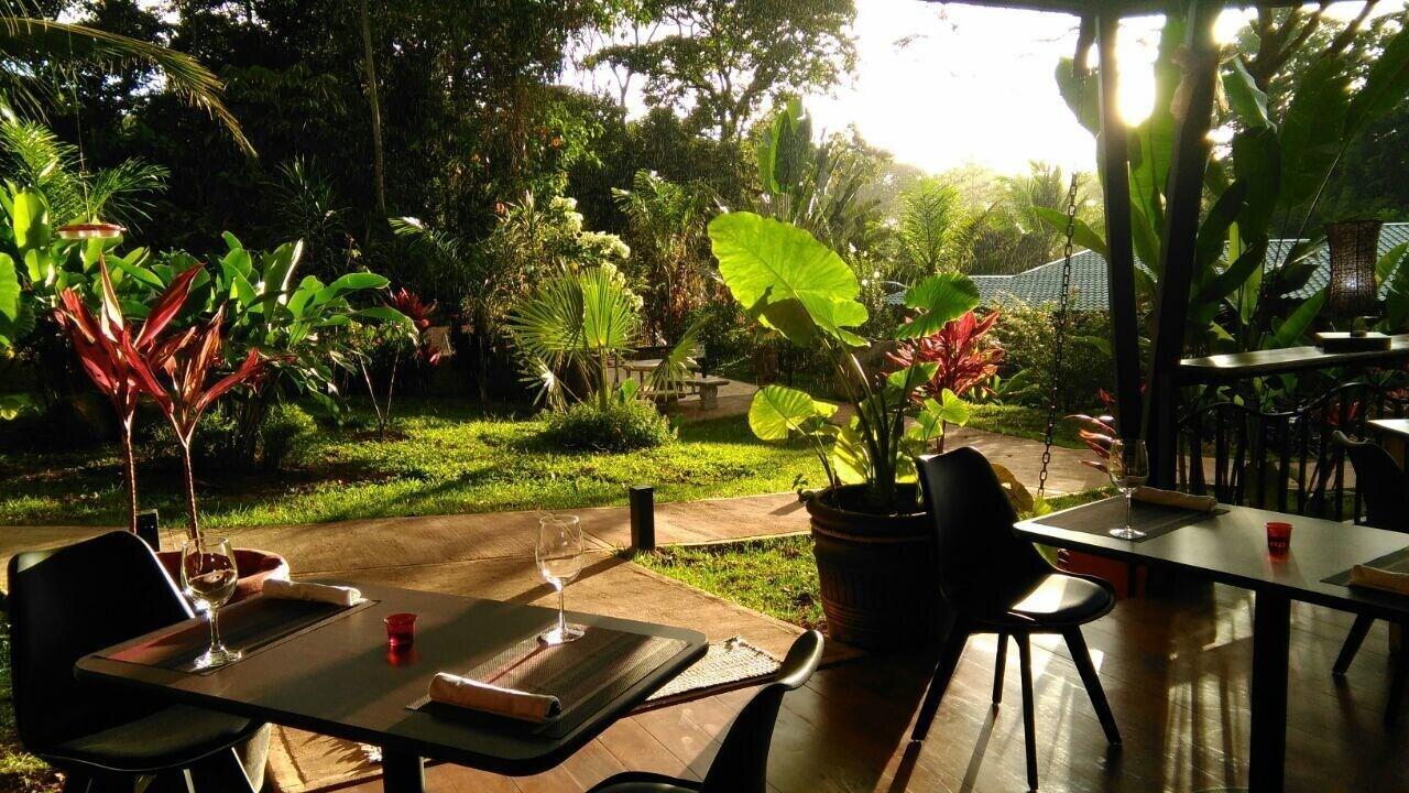 Restaurant OASIS de las Palmas