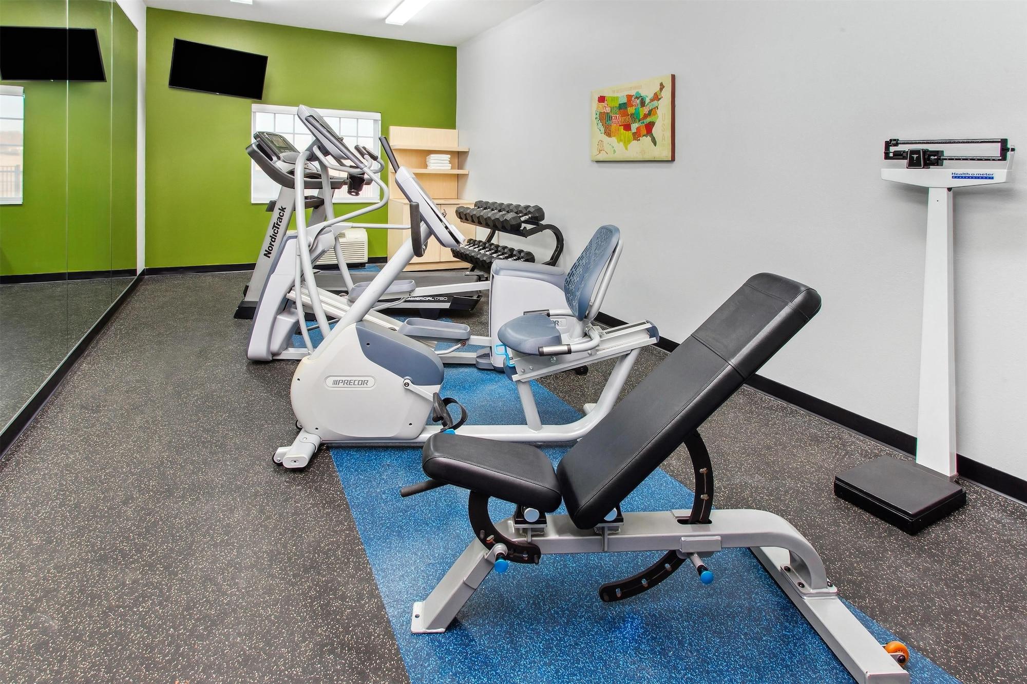 Gimnasio Spark by Hilton Rochester South