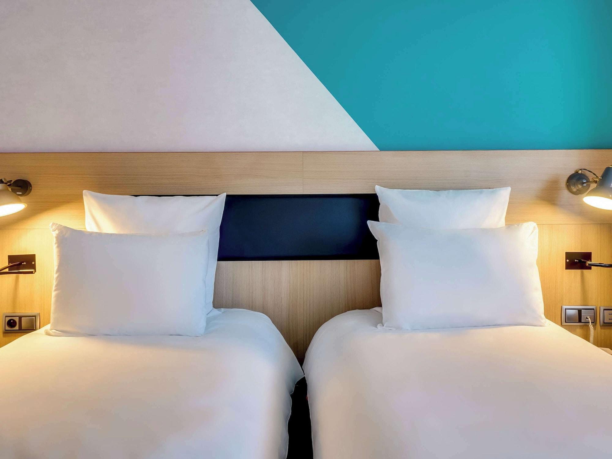 Habitación Mercure Paris Gare De Lyon TGV