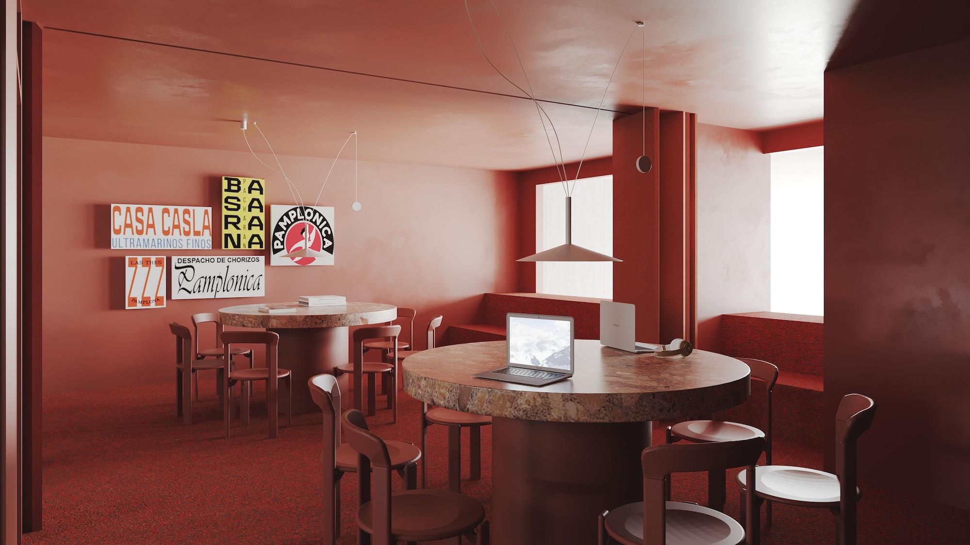 Sala de Reuniones KORA KILIKI