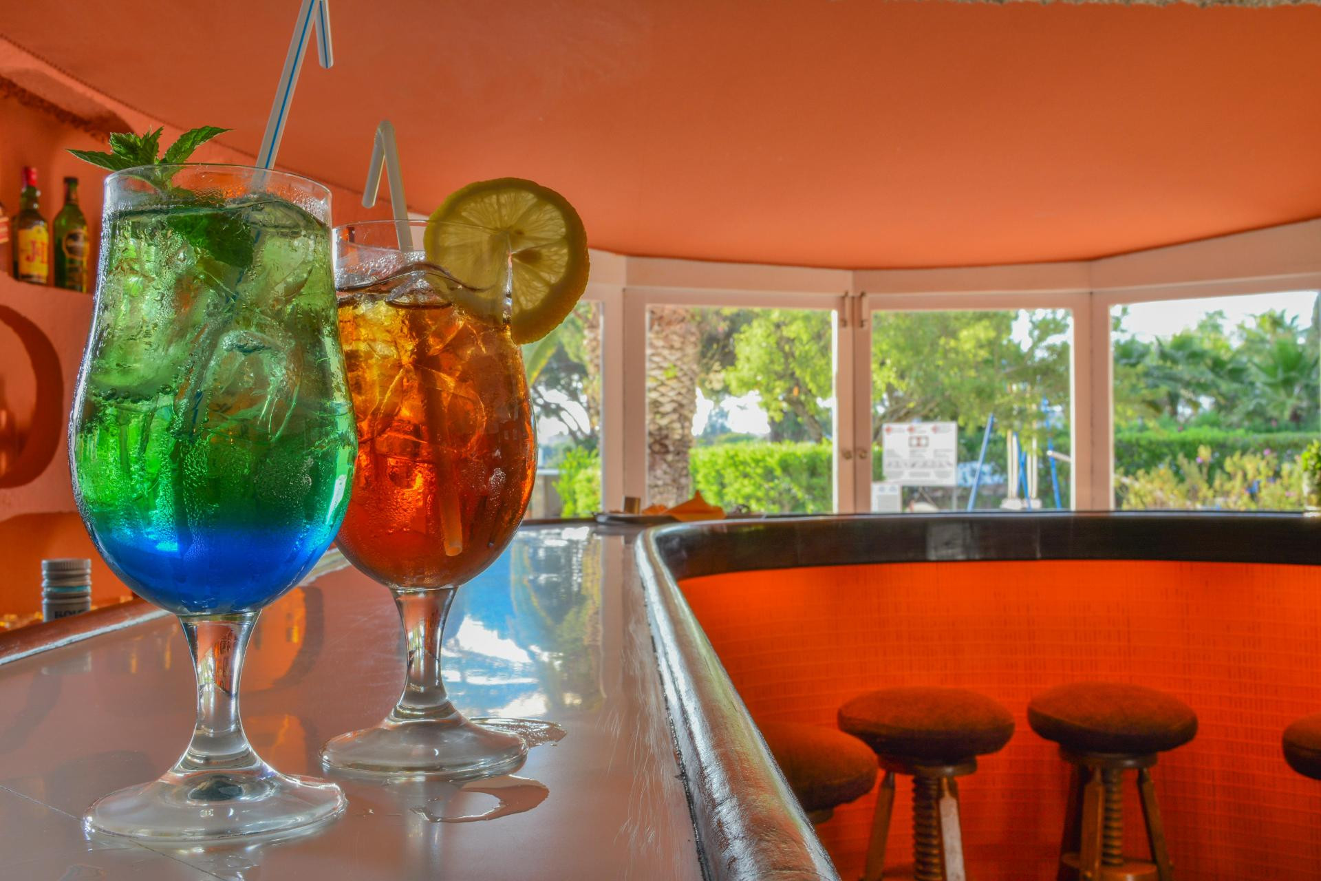 Bar/Salón Carvoeiro Garden Hotel