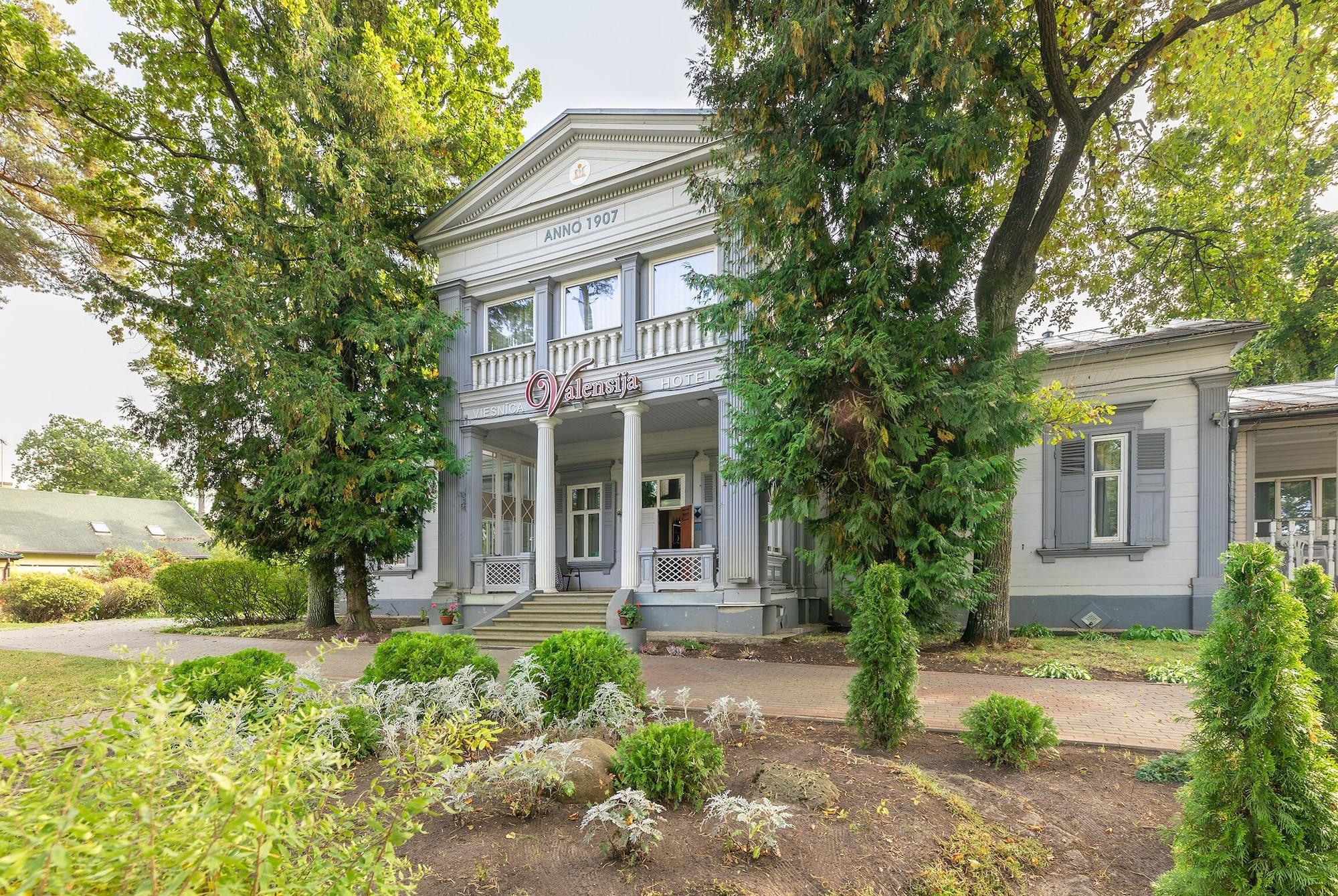 Vista Exterior Room in Guest Room - Valensija - Large Suite Apartment