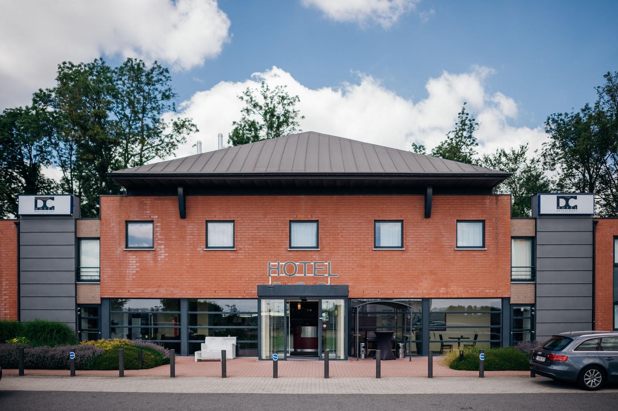 Varios DC Hotel Charleroi Airport