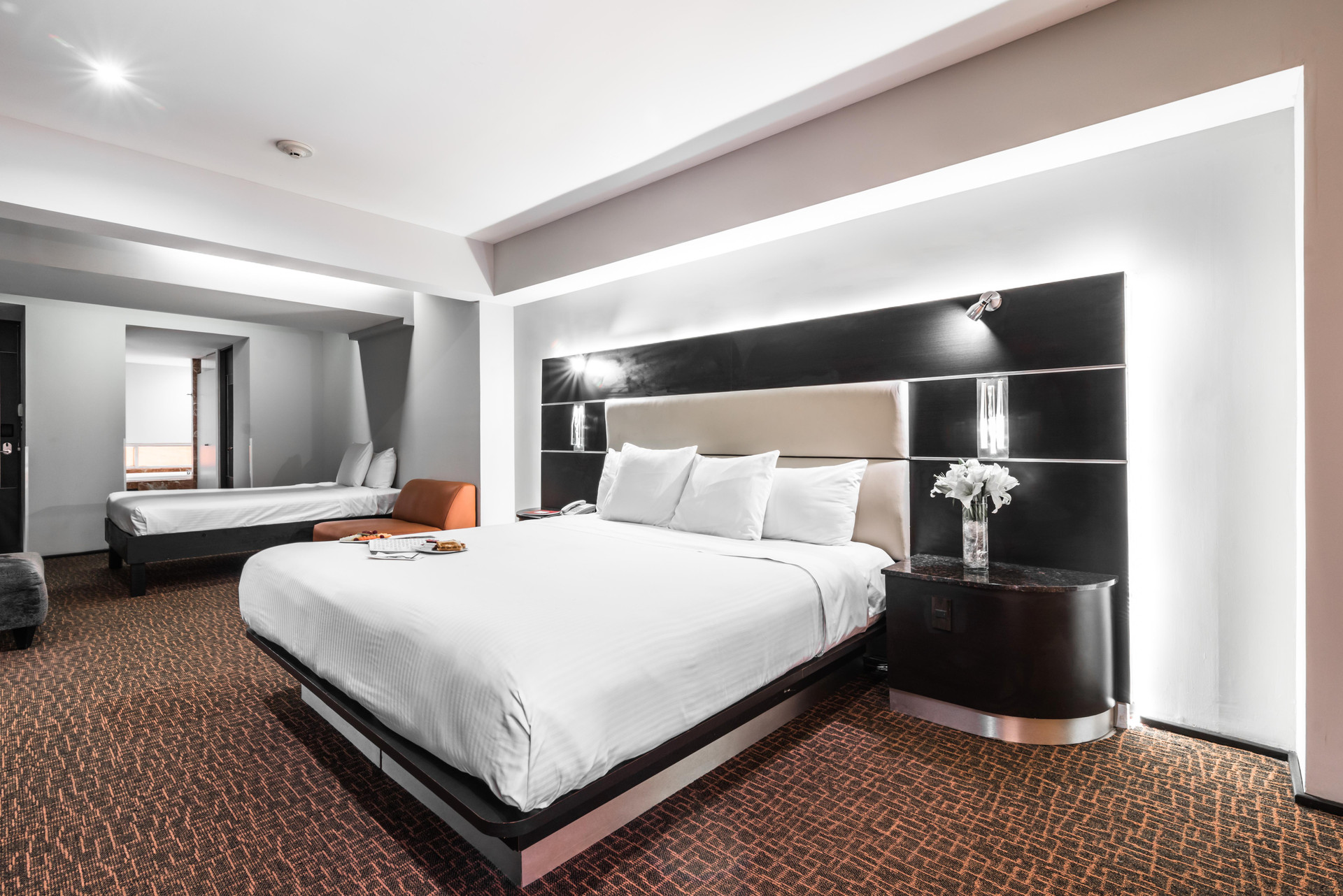 Habitación Exe Cities Reforma