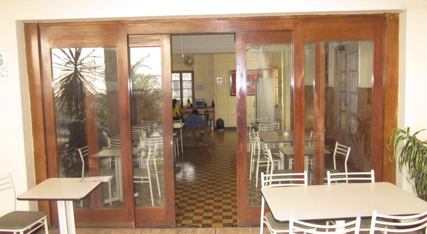 Bar/Salón Hotel Las Arenas
