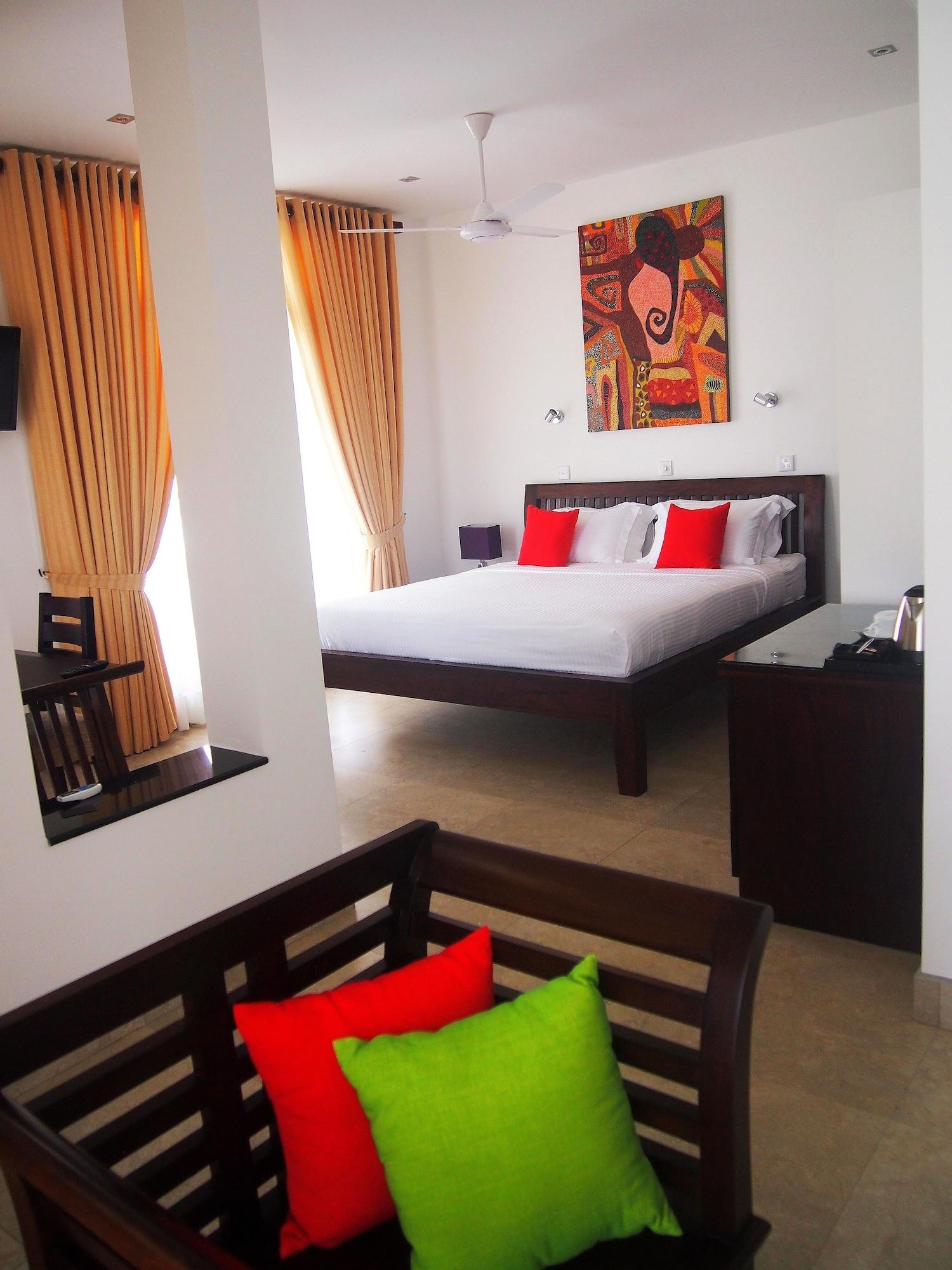 Habitación Imagine Villa Hotel