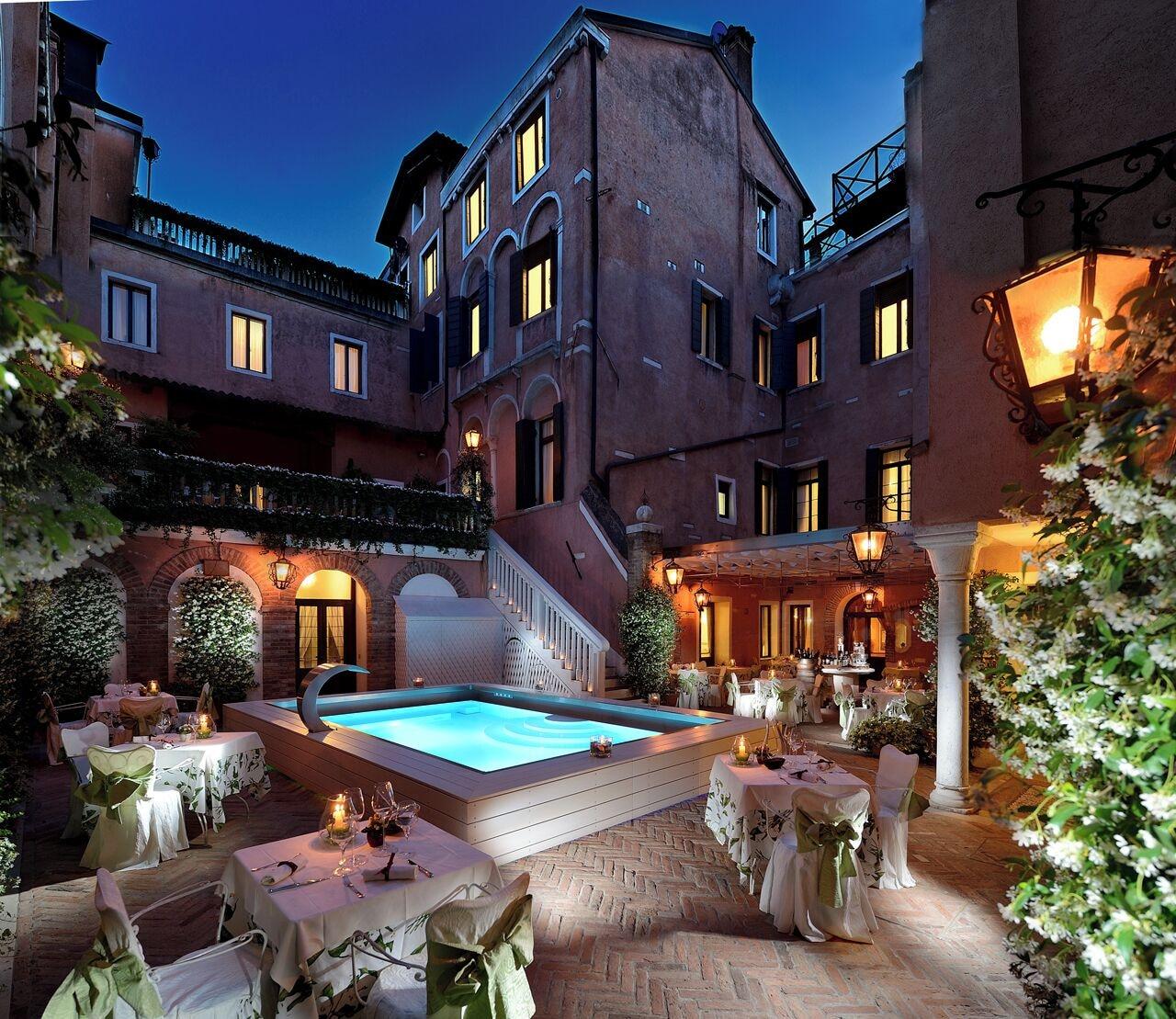 Varios Hotel Giorgione