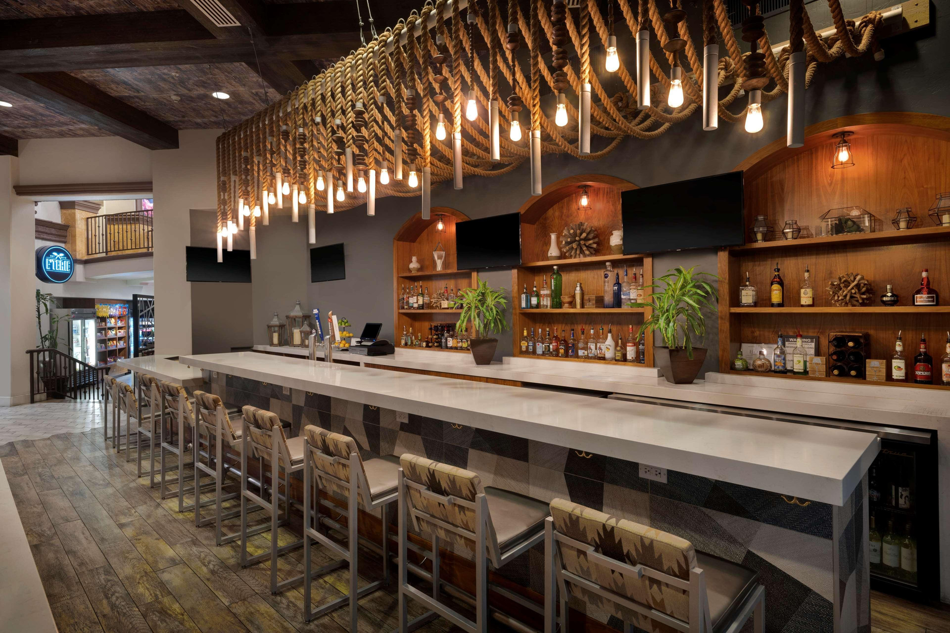 Bar/Salón Embassy Suites by Hilton Tucson Paloma Village