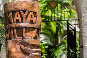 Alojamiento - Maya Villa Condo Hotel & Beach Club