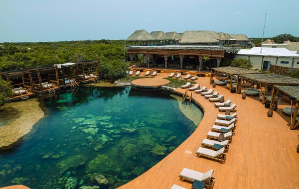 Hotel Shibari Tulum - Hoteles 5 estrellas en Playa del Carmen, México
