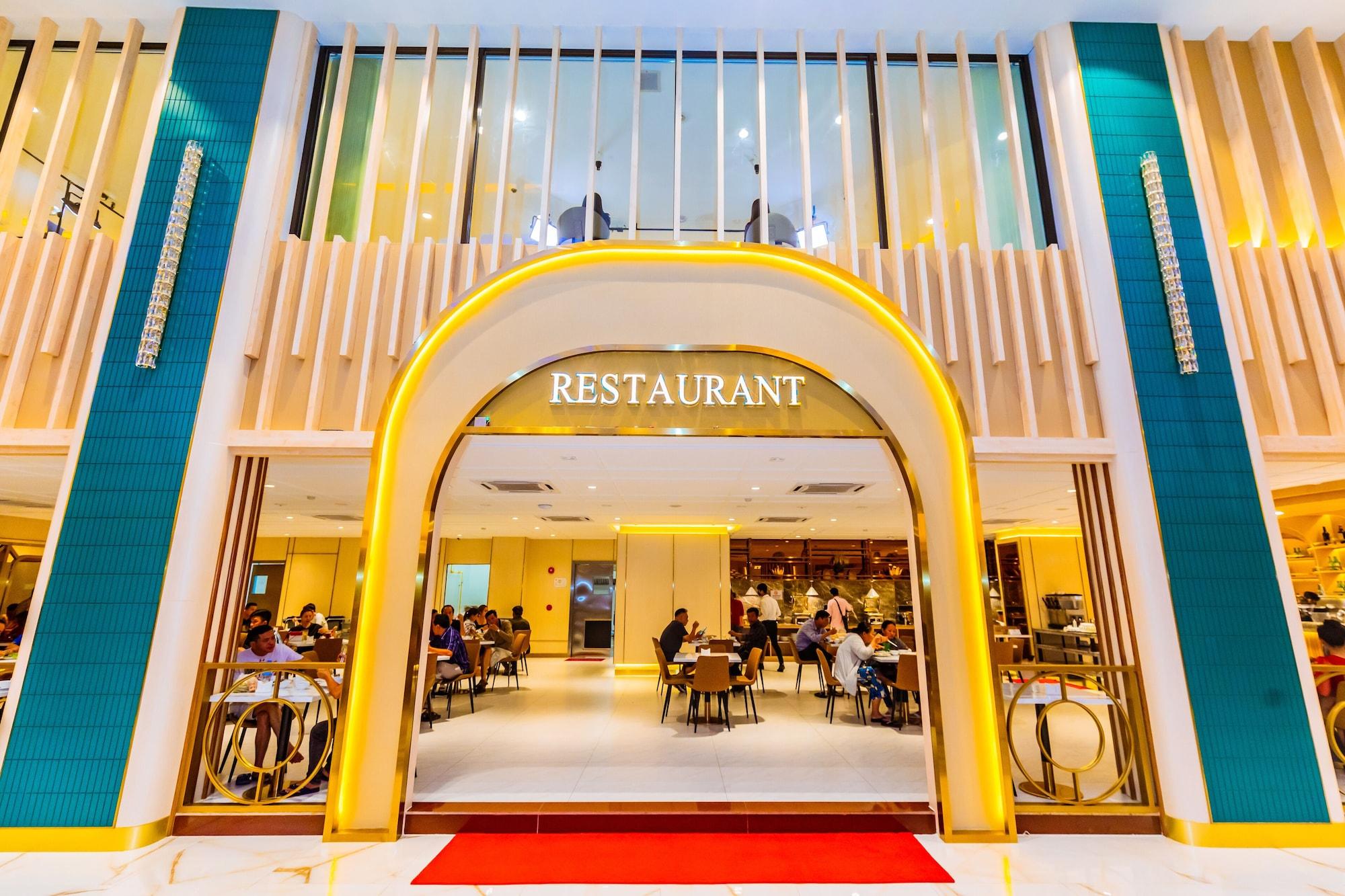 Restaurant Dynasty Casino Hotel