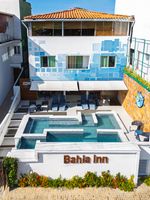 Hospedagens - Pousada Bahia Inn