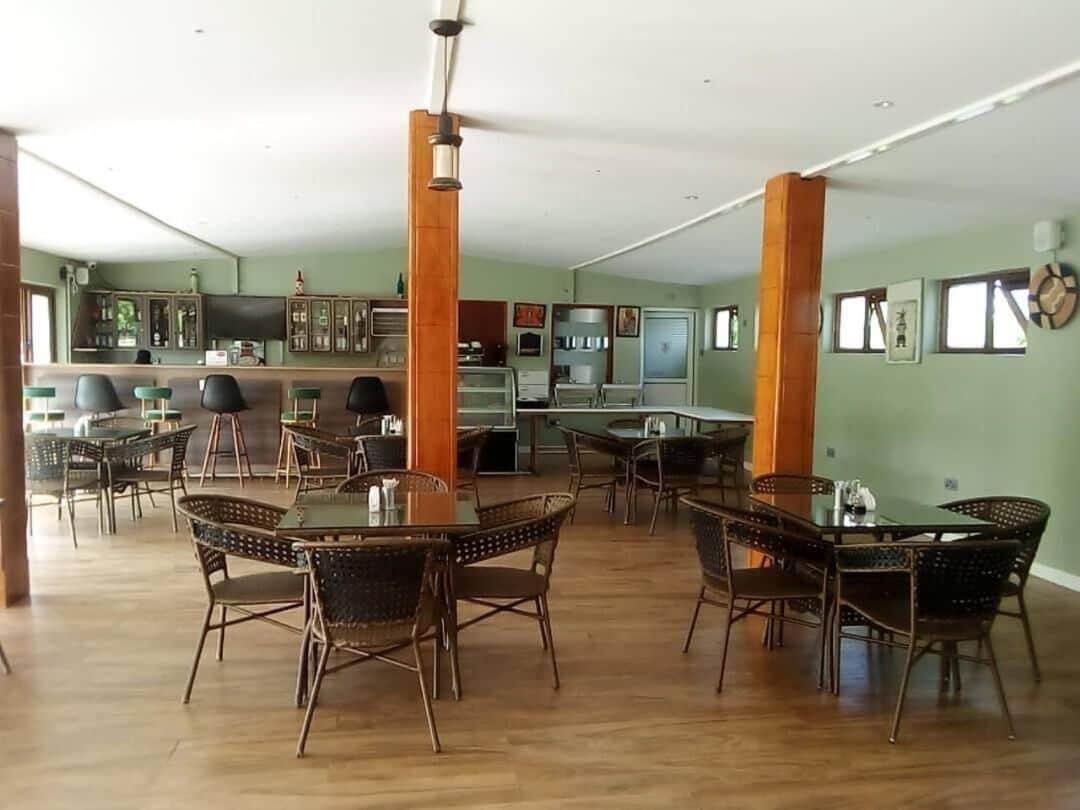 Restaurant Zebi Ecolodge