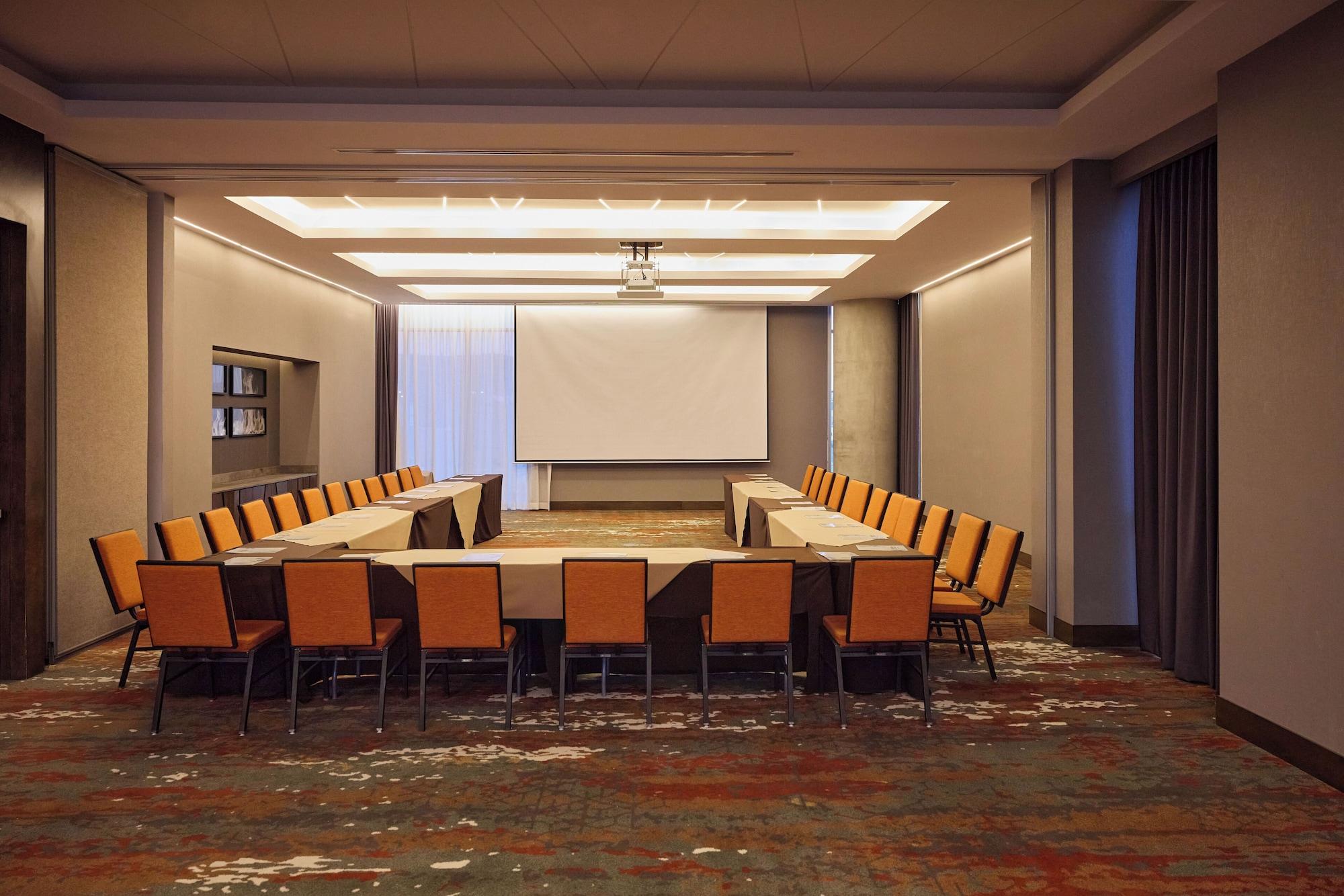 Sala de Reuniones Hilton Garden Inn Chihuahua
