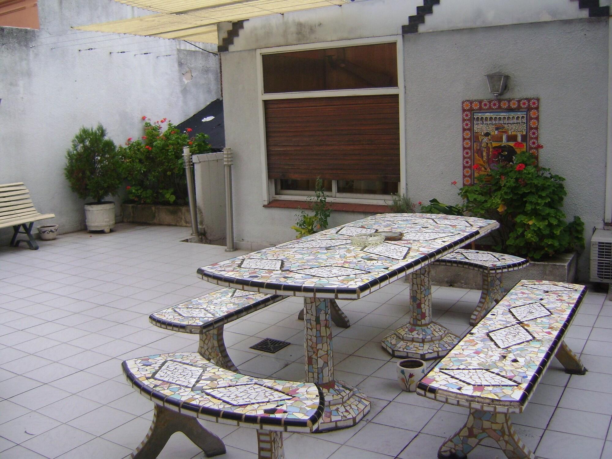 Vista Exterior Palermo Soho Hostel