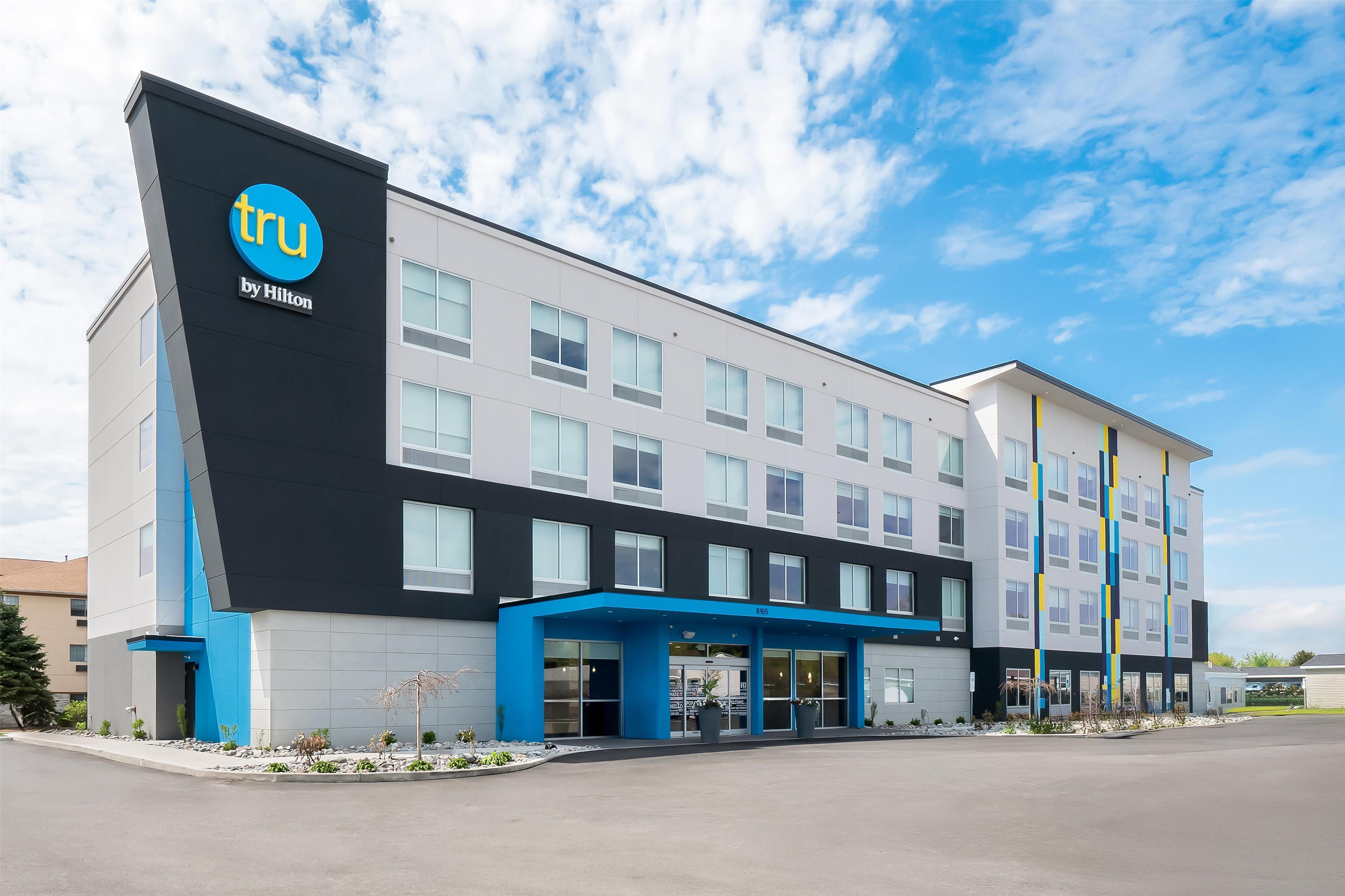 Vista Exterior Tru By Hilton Wauseon