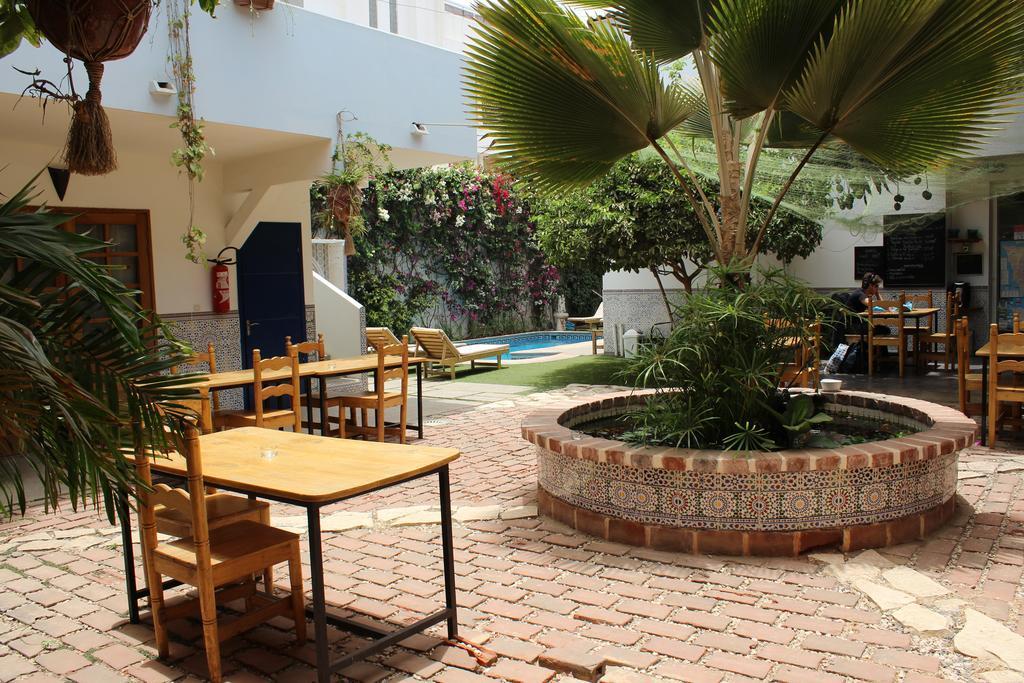 Vista Lobby Casa Mara Guest House