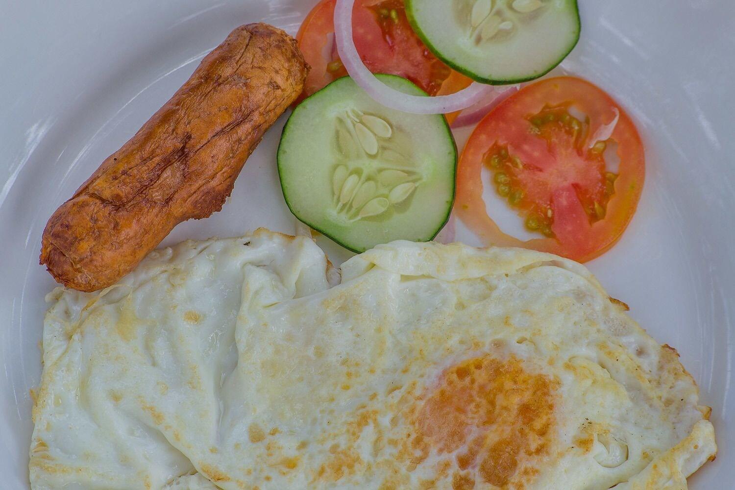 Restaurant Palm Airport Suites