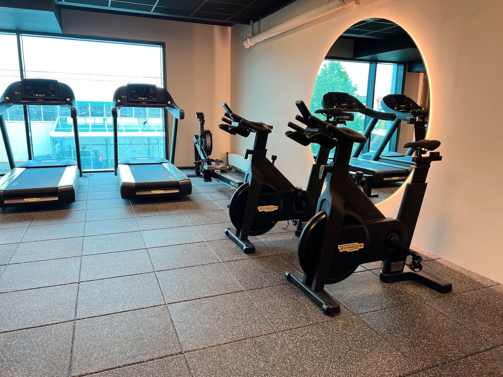 Gimnasio Quality Hotel Panorama