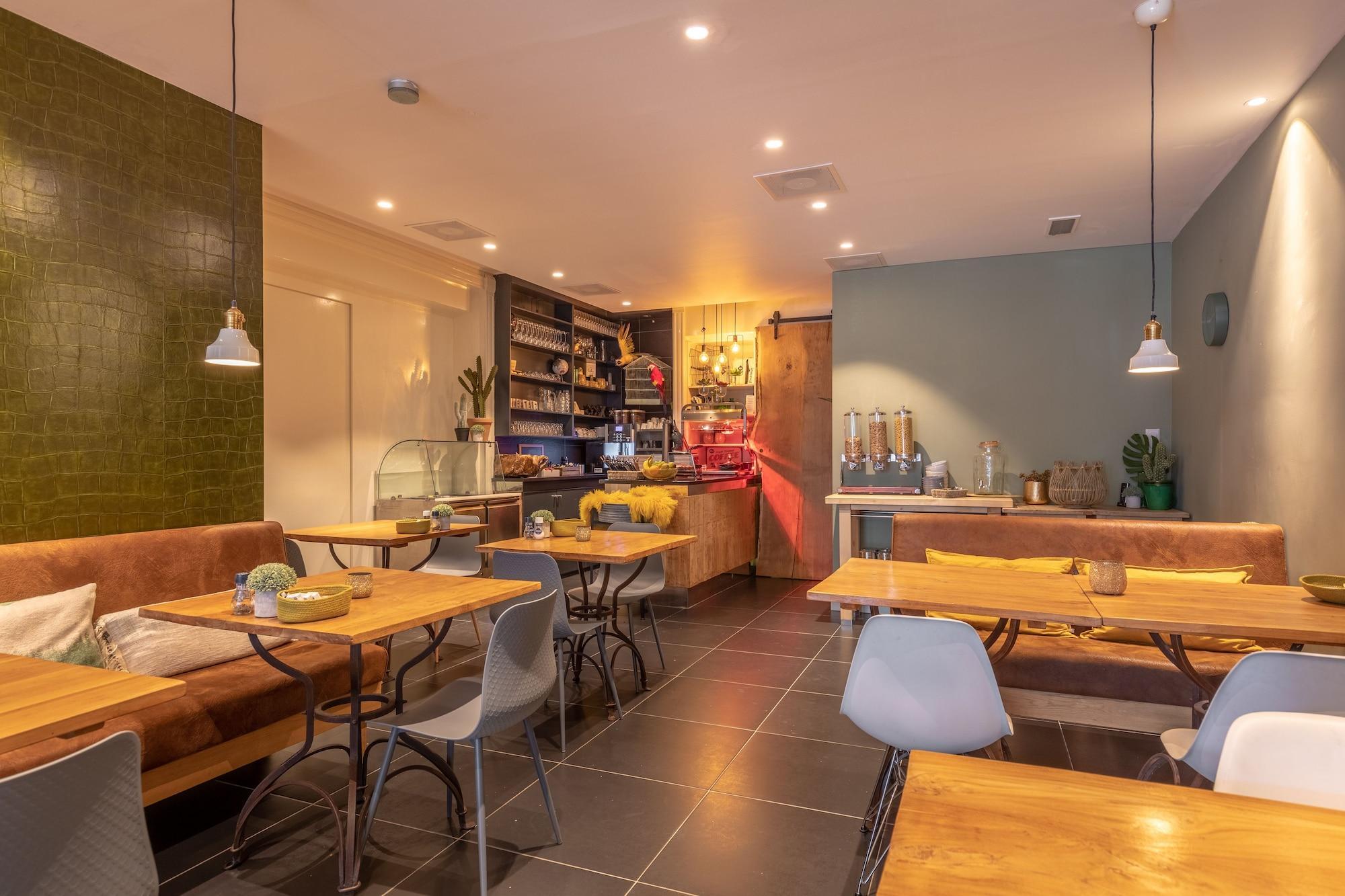 Restaurant City Hotel Rembrandt