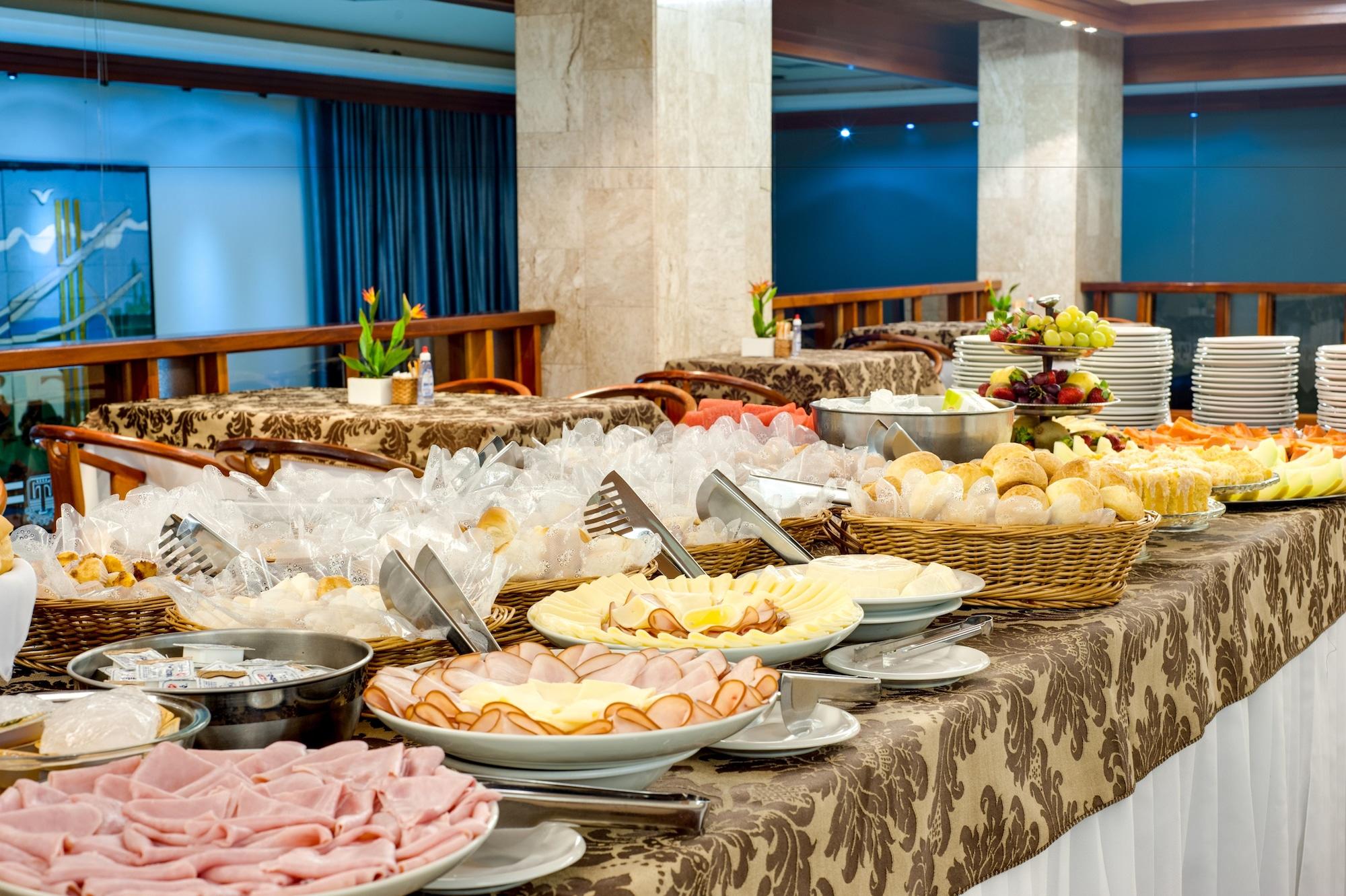 Restaurant Oft Tamandare Plaza Hotel