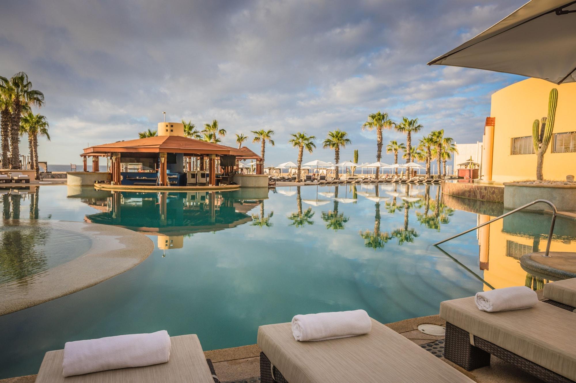 Vista Piscina Pueblo Bonito Pacifica Golf & Spa Resort -All Inclusive-Adult Only