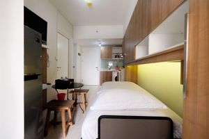 Alquiler Vacacional - Modern and Cozy 2BR @Springlake Bekasi Apartment