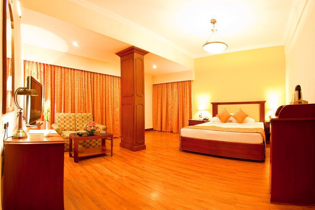 Habitación Hotel Victoria